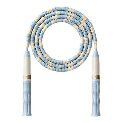 儿童竹节跳绳小学生专用竞速跳绳