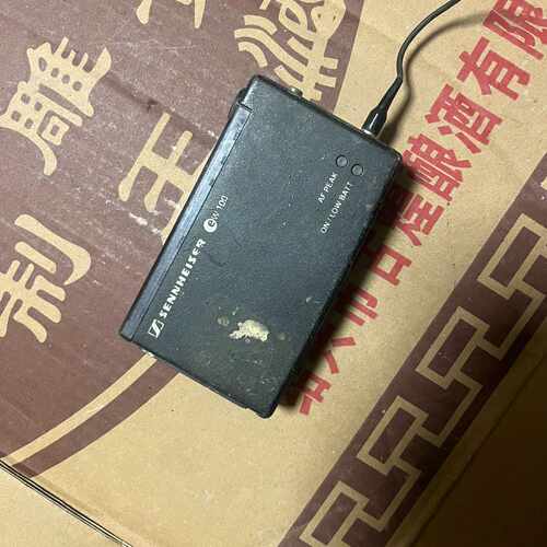 询价-SENNHEISER/森海塞尔 ew100 成色如图