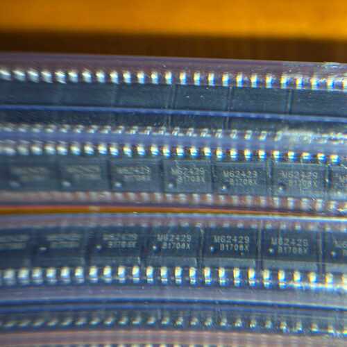 询价-M62429 双通道数字音量调节芯片 直插 DIP-8