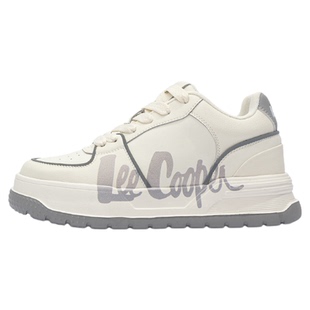 Lee Cooper板鞋男款2025新款秋冬款内增高男鞋潮鞋增高7cm休闲鞋