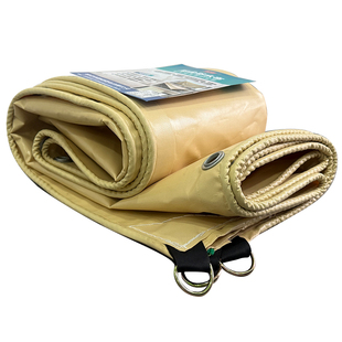 阳台防雨防晒挡板挡风布封阳台神器挡雨帘窗户封闭板刀刮布防飘雨