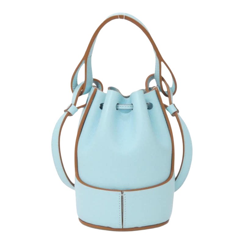中古LOEWE罗意威通用气球水桶包