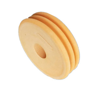 文铂70双层鱼线圈主线轴48泡沫硬大号加厚渔具垂钓用品白蓝红绿桔