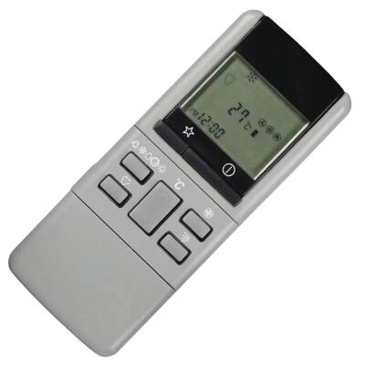 松下乐声空调遥控器