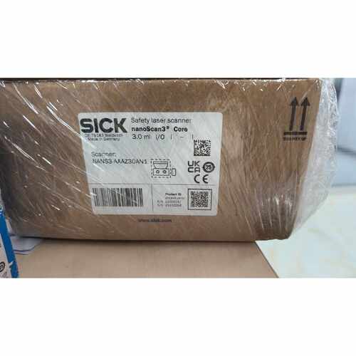 【请询价】SICK西克NANS3AAAZ30AN1激光避障雷达产品