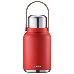 苏泊尔保温杯大容量316L不锈钢户外女生高颜值2025新款泡茶水杯子