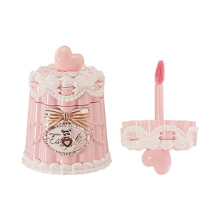 花知晓甜心小熊系列成膜唇冻唇釉清爽不黏腻成膜快女生2025新款