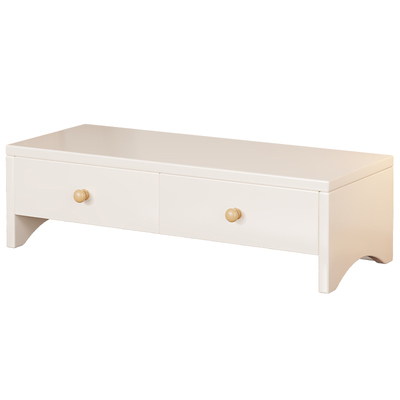 电脑增高架办公室桌面带抽屉