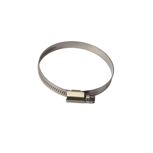 TJBC品牌德式喉箍卡箍带宽12mm油管箍304不锈钢喉箍活箍水管抱箍