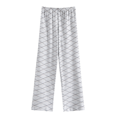 四季可穿纯棉长裤睡裤男士家居裤