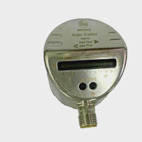 IFM ELECTRONIC SH0500  FLOW MONITOR SIR12ADBXPKG/US-100