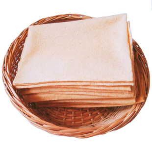 正宗山东煎饼白面玉米全小麦煎饼杂粮软大煎饼临沂枣庄特产5斤