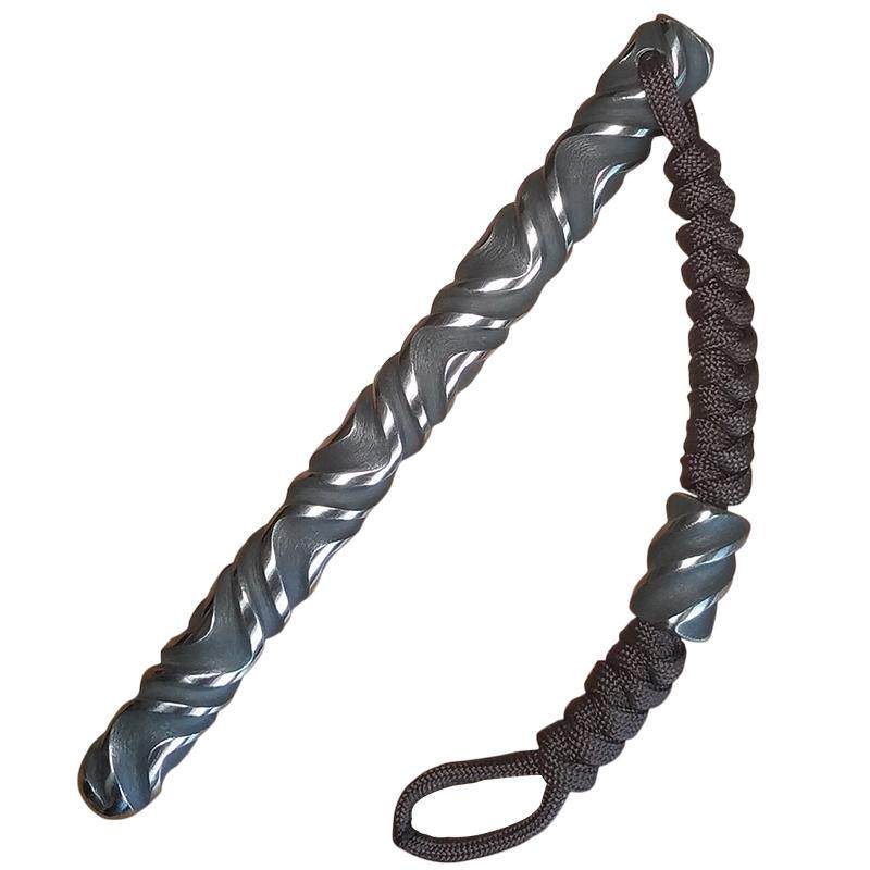 引路人钛合金酷棍防身合法武器自卫户外把玩古巴藤小撬棍edc装备