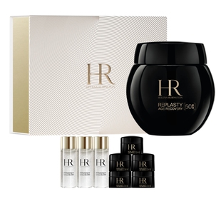 【会员日】赫莲娜黑绷带面霜50%玻色因溶液抗皱抗老礼盒礼物