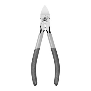 日本永本水口钳子铬钒钢8寸偏口钳高达模型剪5寸3D电子剪钳斜口钳