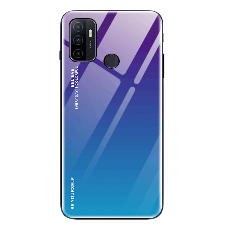 适用oppoA11S手机壳极光玻璃OPPO保护硅胶套a11s全包A11防摔alls外壳5G软壳A11N男opopA11S女0pp0A个性opa潮a