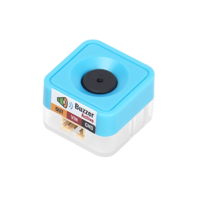 KittenBot蜂鸣器图形化编程