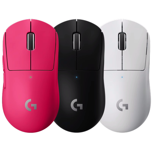 罗技GPW2金刚无线鼠标gpw二代电竞专用FPS 8K升级外设G Pro系列