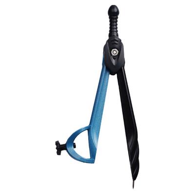 皮革间距规绘图可调间距水银笔