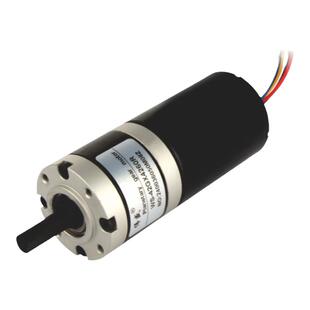无刷行星减速电机24V12V长寿命微型小马达正反转可调速低速电动机