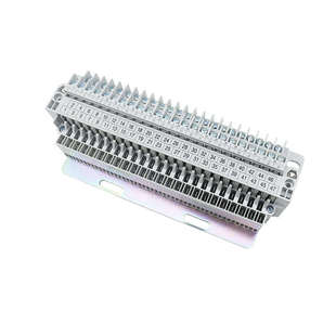 RMW1 NA1万能框架断路器接线排DW45二次回路接线端子排47线抽屉式