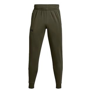 安德玛 UA男子 Fleece 抓绒保暖健身跑步训练运动长裤卫裤1373362