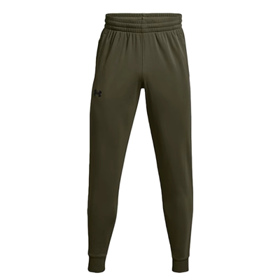 安德玛抓绒薄绒保暖透气运动裤