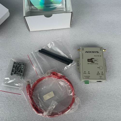议价WLG-LINk_V3 法国ACKSYS工业级双频线接入点适用
