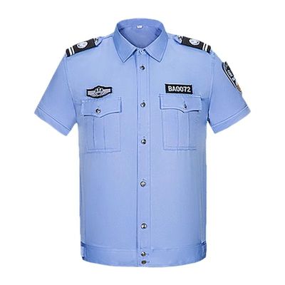 保安短袖衬衣套装|超1000次加购