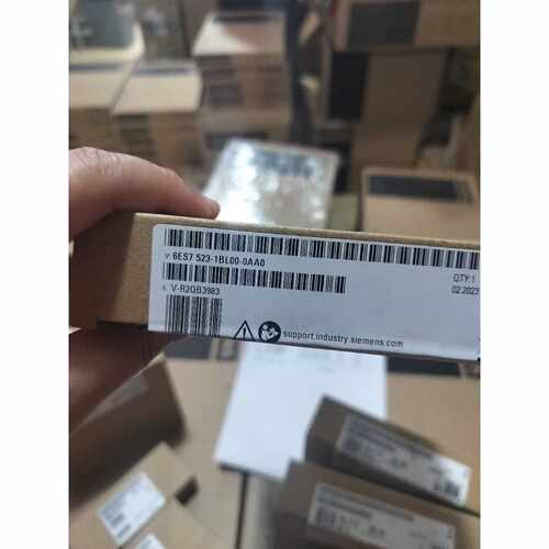 议价PLC模块6ES75231BL00适用