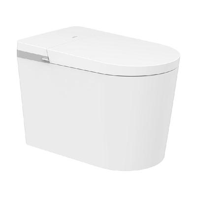 箭牌零水压蓝卫士自动翻盖马桶