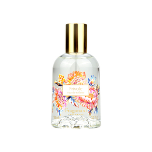 鸢尾花香调！法国Fragonard花宫娜经典女士系列淡香水Frivole轻佻