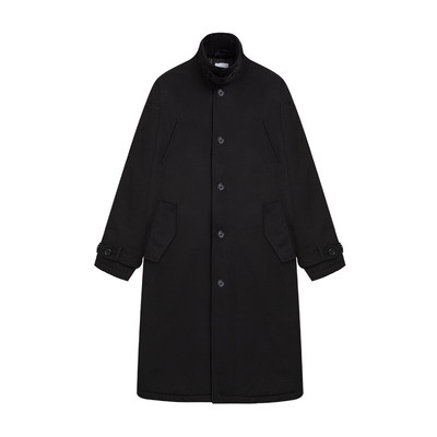 ADoOr经典风衣棉服长款