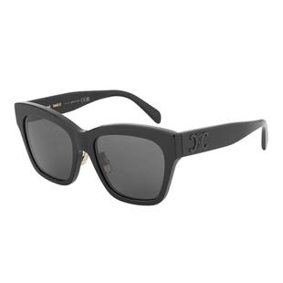 【自营】CELINE赛琳墨镜女时尚复古CL40253F凯旋门经典百搭太阳镜