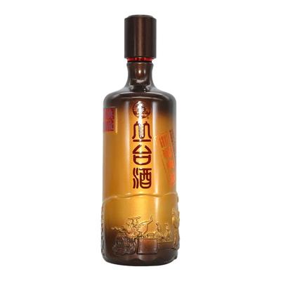 丛台酒邯郸典故41度浓香型白酒1L