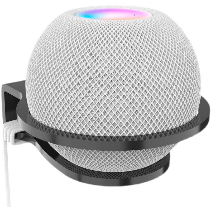 UNAQUE 适用 HomePod mini 的壁挂支架 音响墙壁固定支架