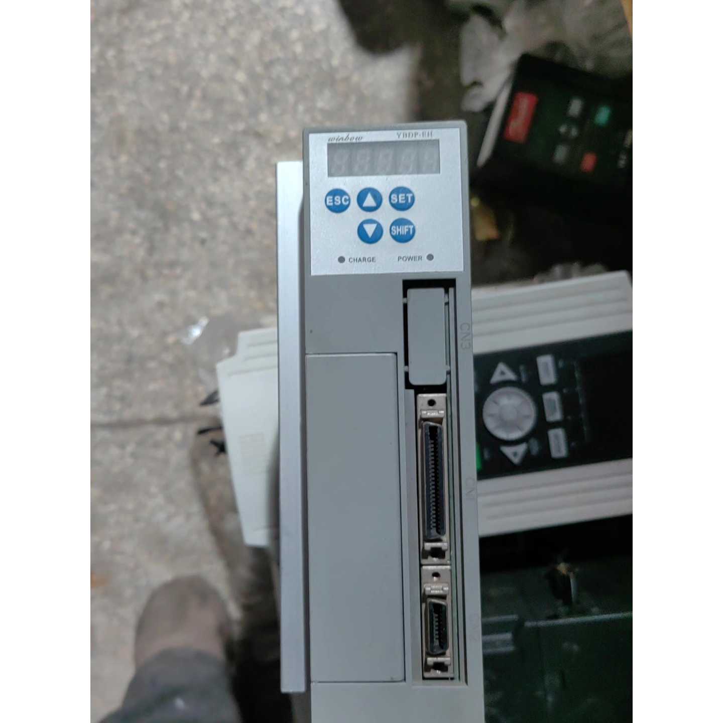 议价庸博驱动YBDPEH3015MFG41.5kW拆机包功维修图片
