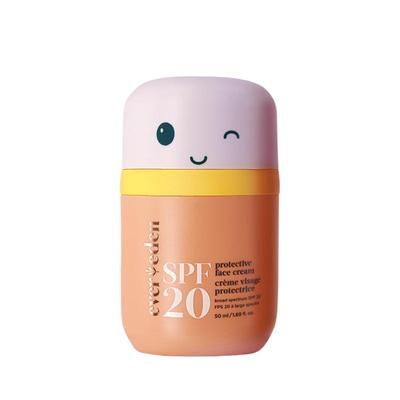 Evereden儿童防晒面霜50ml