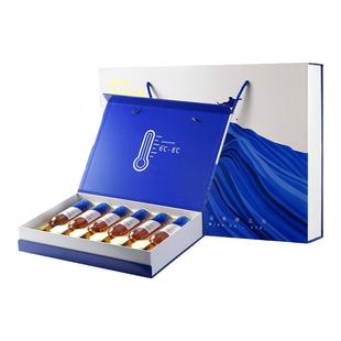 雁门山黄酒 冰 半干型 黍米酒 3年陈15度375ml瓶装 代州黄酒