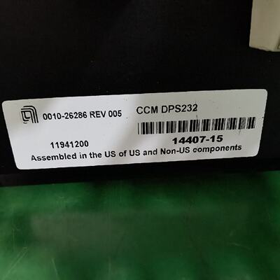 应用材料 AMAT 控制器 CMM DPS232 010-2议价