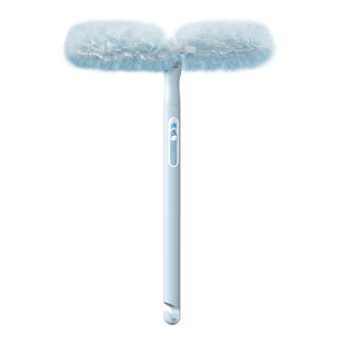 本上静电除尘鸡毛掸子家用可伸缩打扫天花板灰尘蜘蛛网清理洁神器