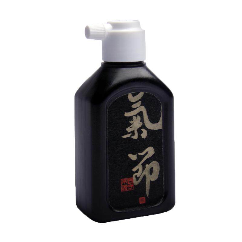 书法专用墨水小瓶便携包装轻胶清香檀香香味油烟松烟精品黑色墨汁毛笔书画国画小楷练习墨液文房用品包邮