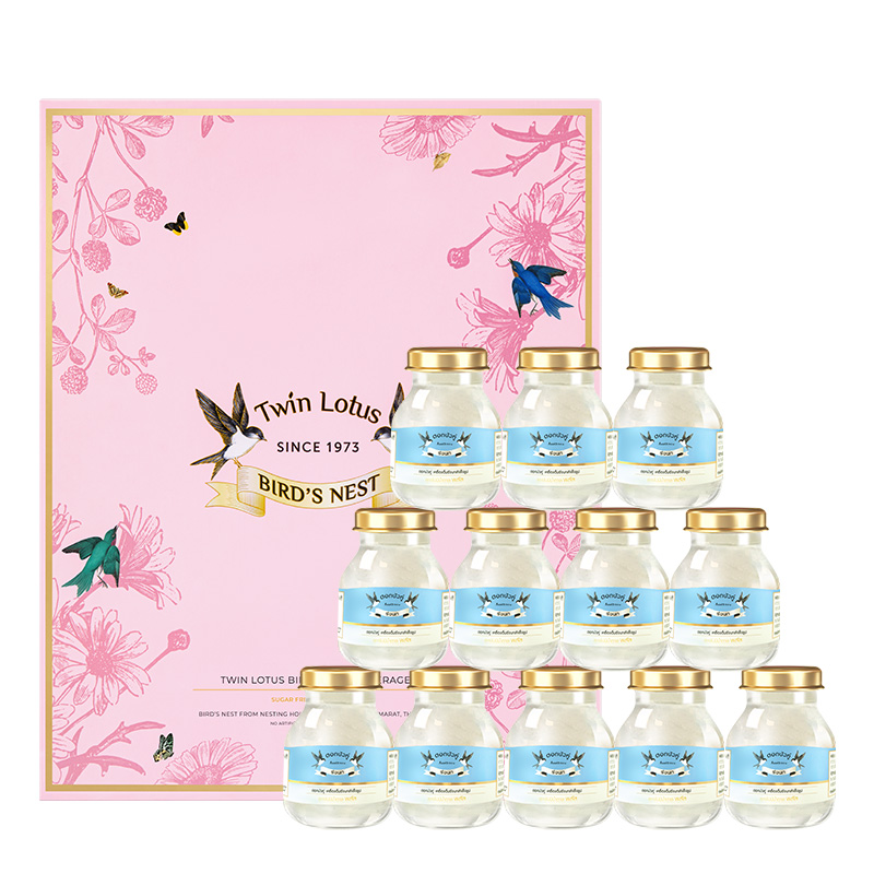 双莲燕75ml*15瓶*2盒礼盒装送礼