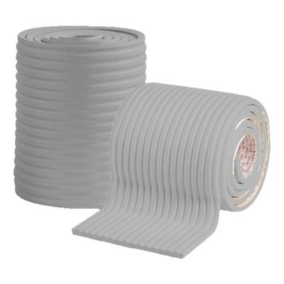 车库防撞条海绵墙贴楼梯防碰头车位柱子软包墙角护角包边加宽加厚