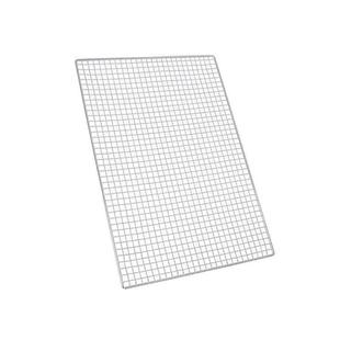 烧烤网铁艺网格烧烤网工具网架烤肉网片铁丝网长方形烤炉网晾晒网