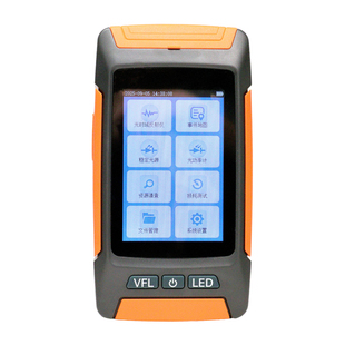 宽带装维神器otdr光纤测试仪odtr光缆测试仪光纤断点寻障仪ottr光时域反射仪pon光功率计分光器端口清查光猫