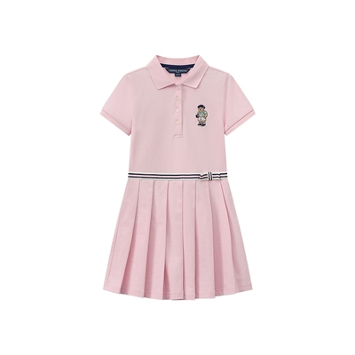 TeenieWeenieKids短袖连衣裙