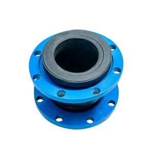 KXT可曲挠橡胶接头 橡胶柔性接头 软接头 管道减震器 DN50-300