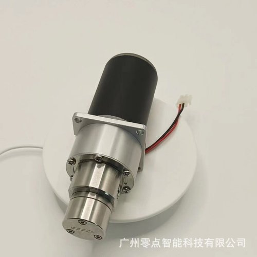 GMEHK食品级24V不锈钢永磁喷墨机自动咖啡机商用咖啡机齿轮泵