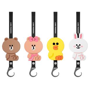 汽车运动座椅挂钩车载车用椅背隐藏车内车上后靠背可爱后座挂勾